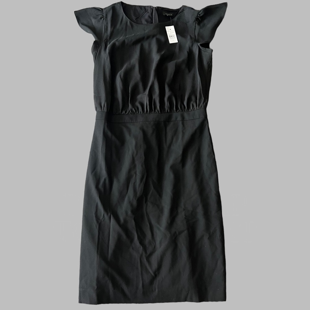 Ann Taylor Black Dress